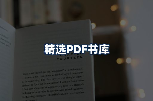 精选PDF书籍展示